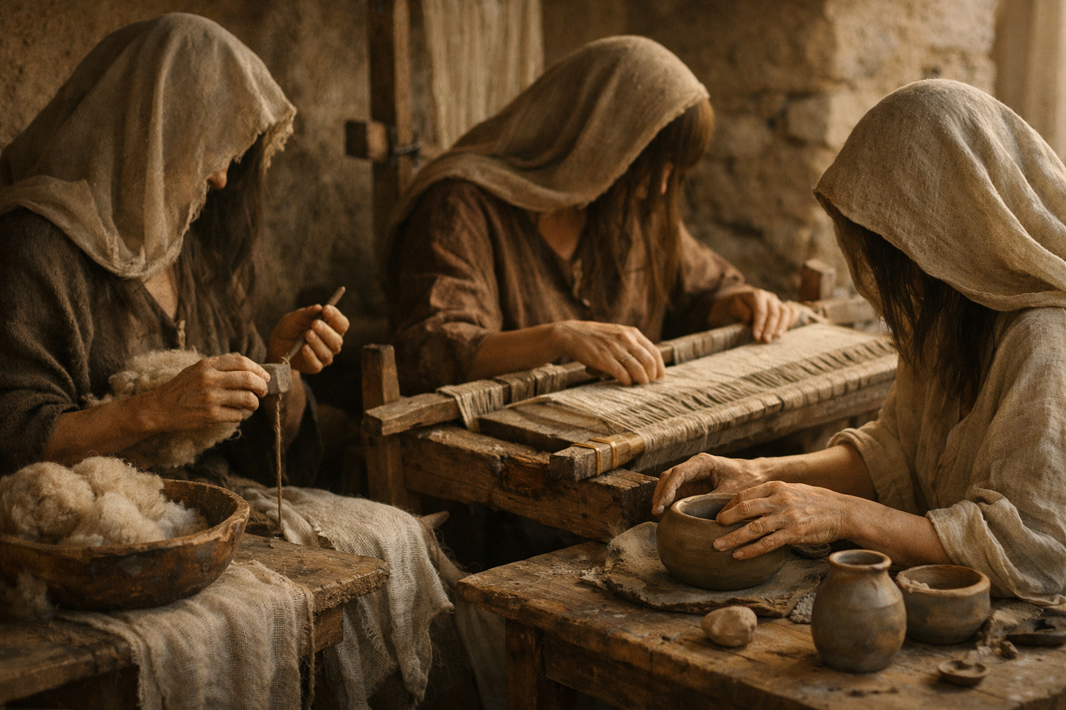 Quando gli oggetti raccontano una storia