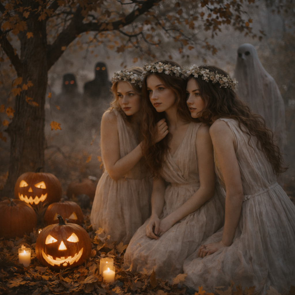 Janas Halloween