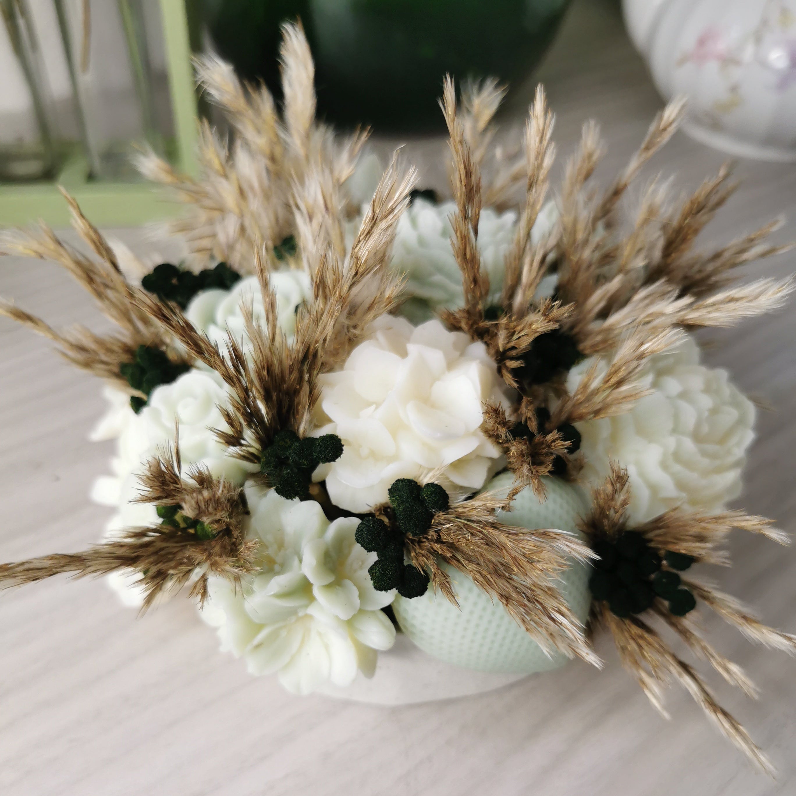 Petali raccolti
