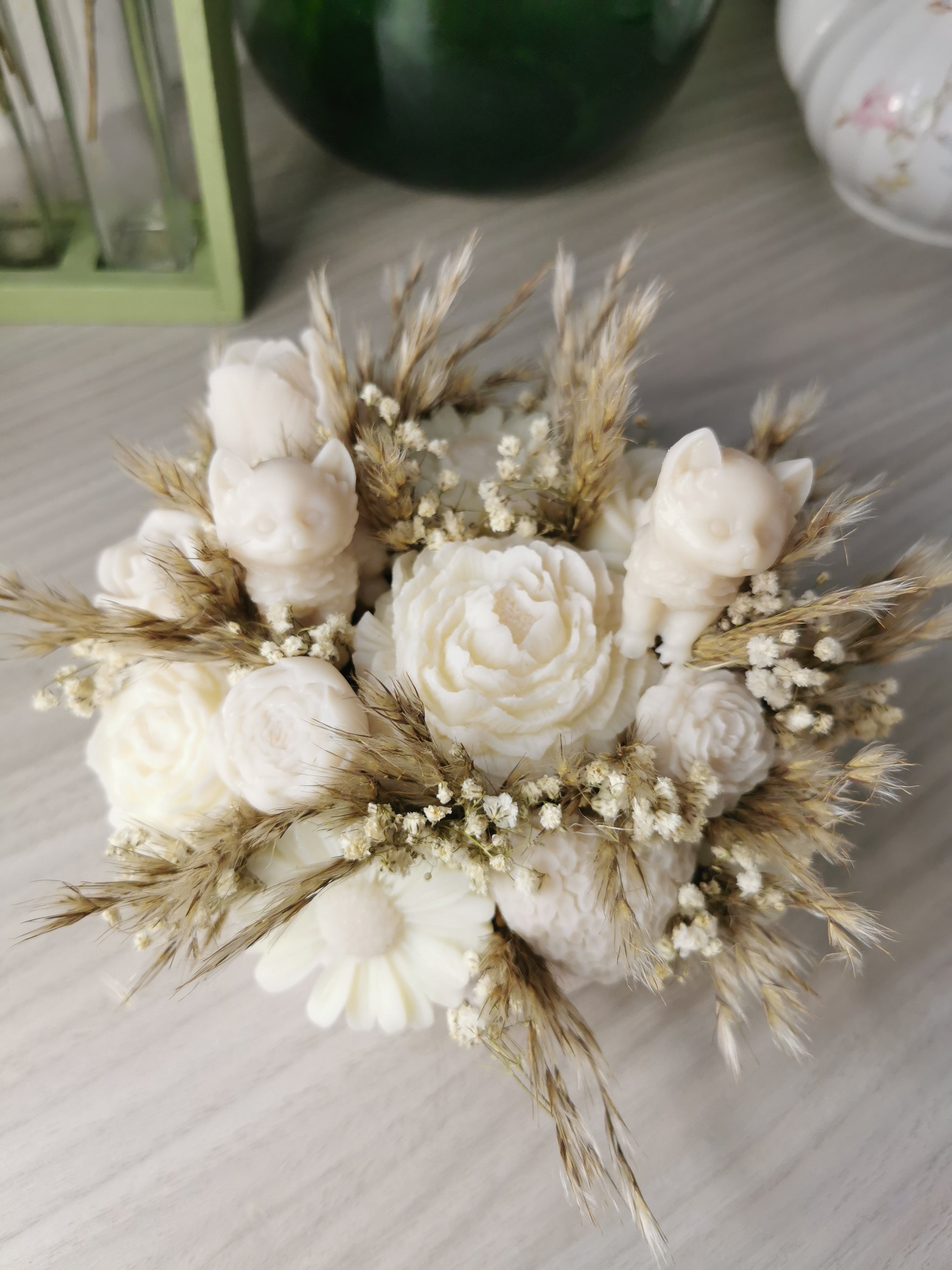 Petali raccolti