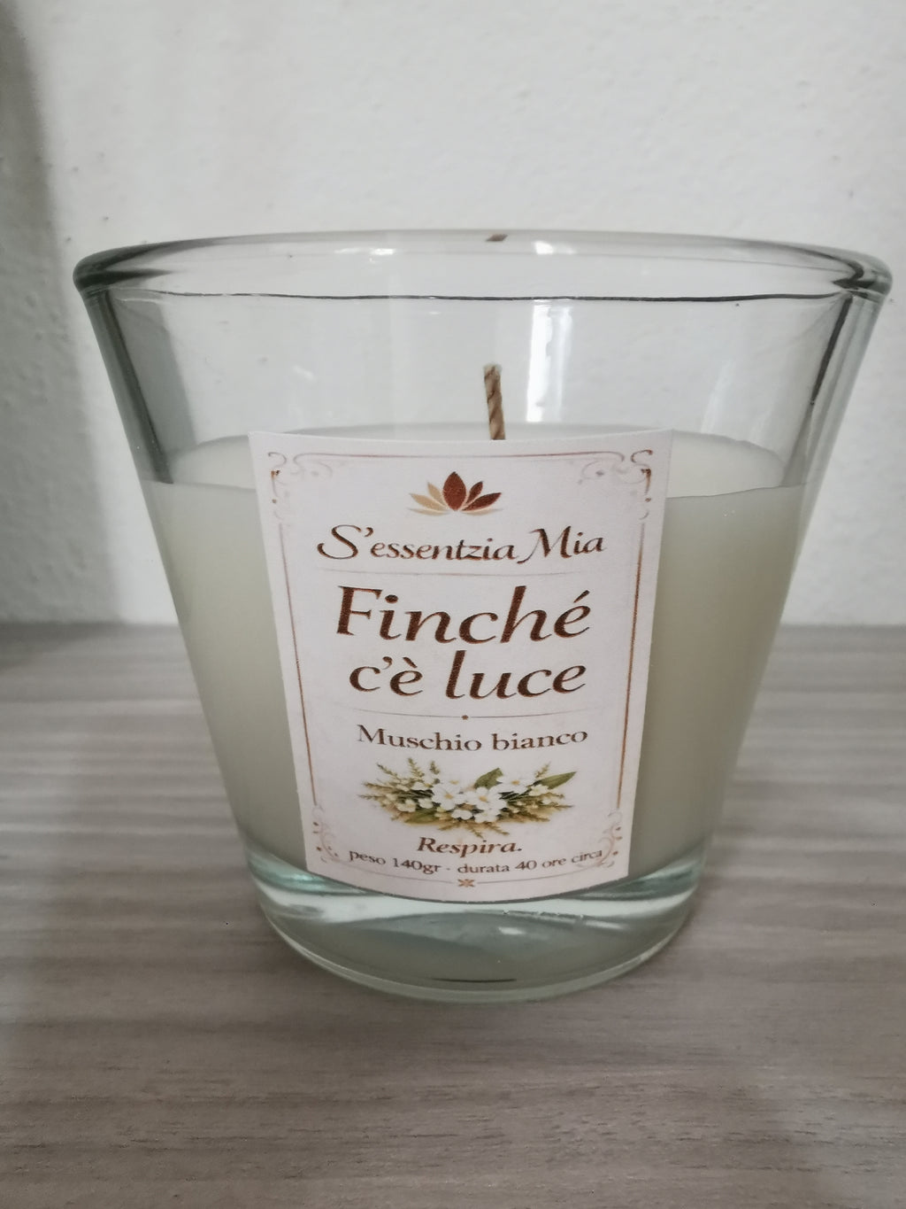Finchè c'è luce