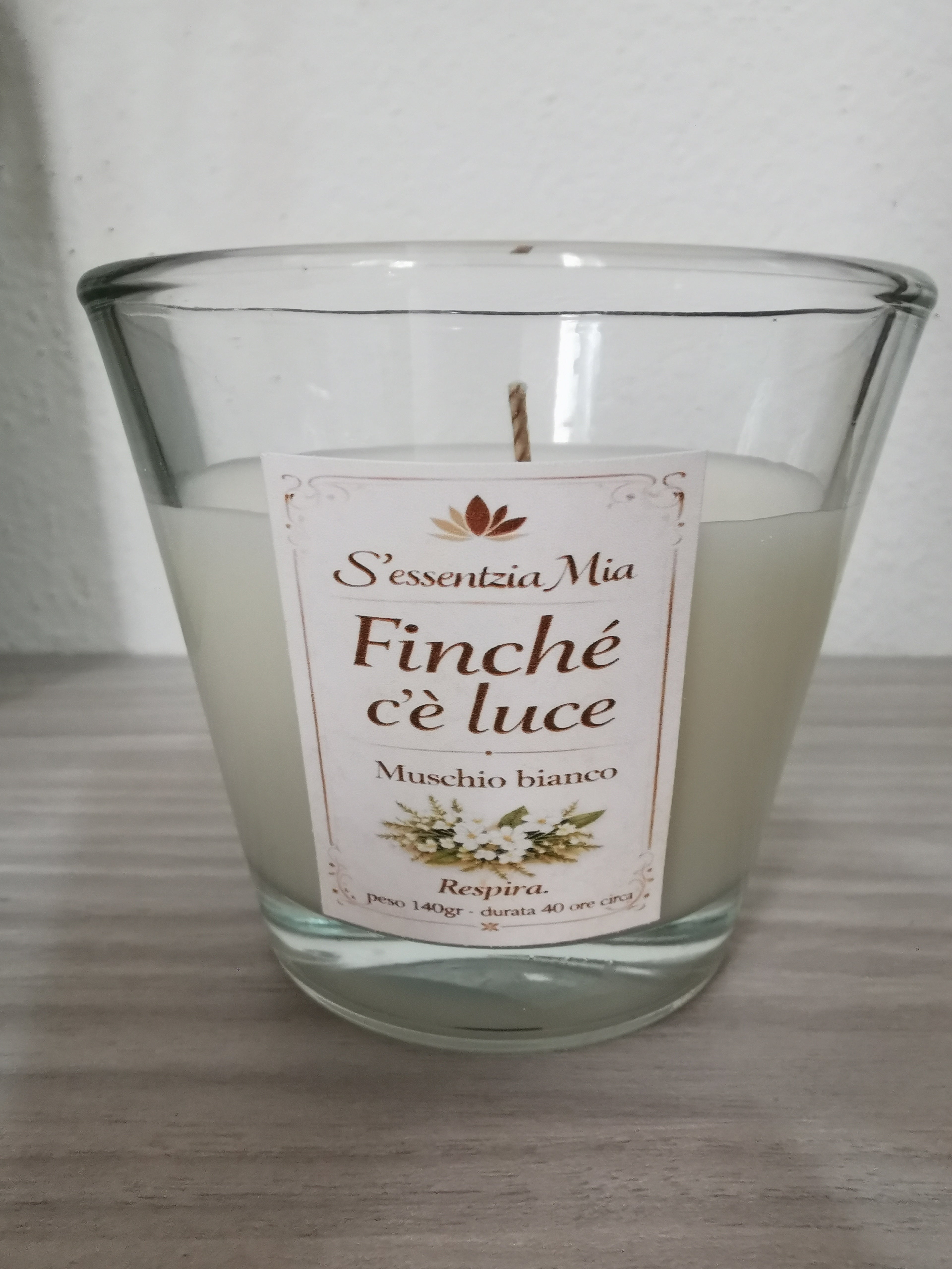 Finchè c'è luce