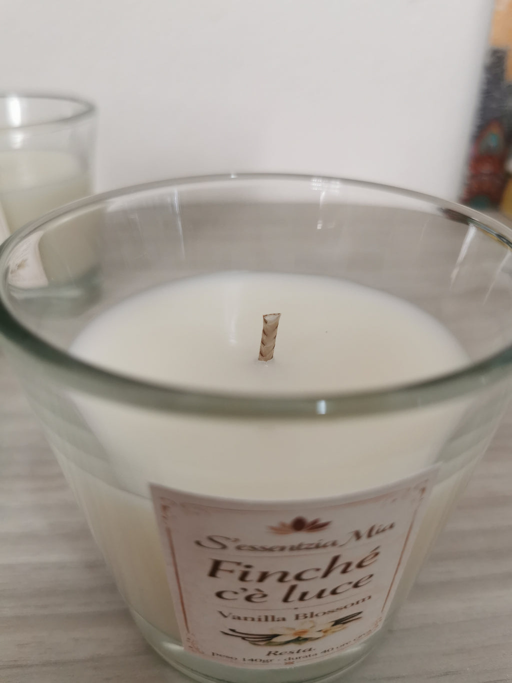 Finchè c'è luce