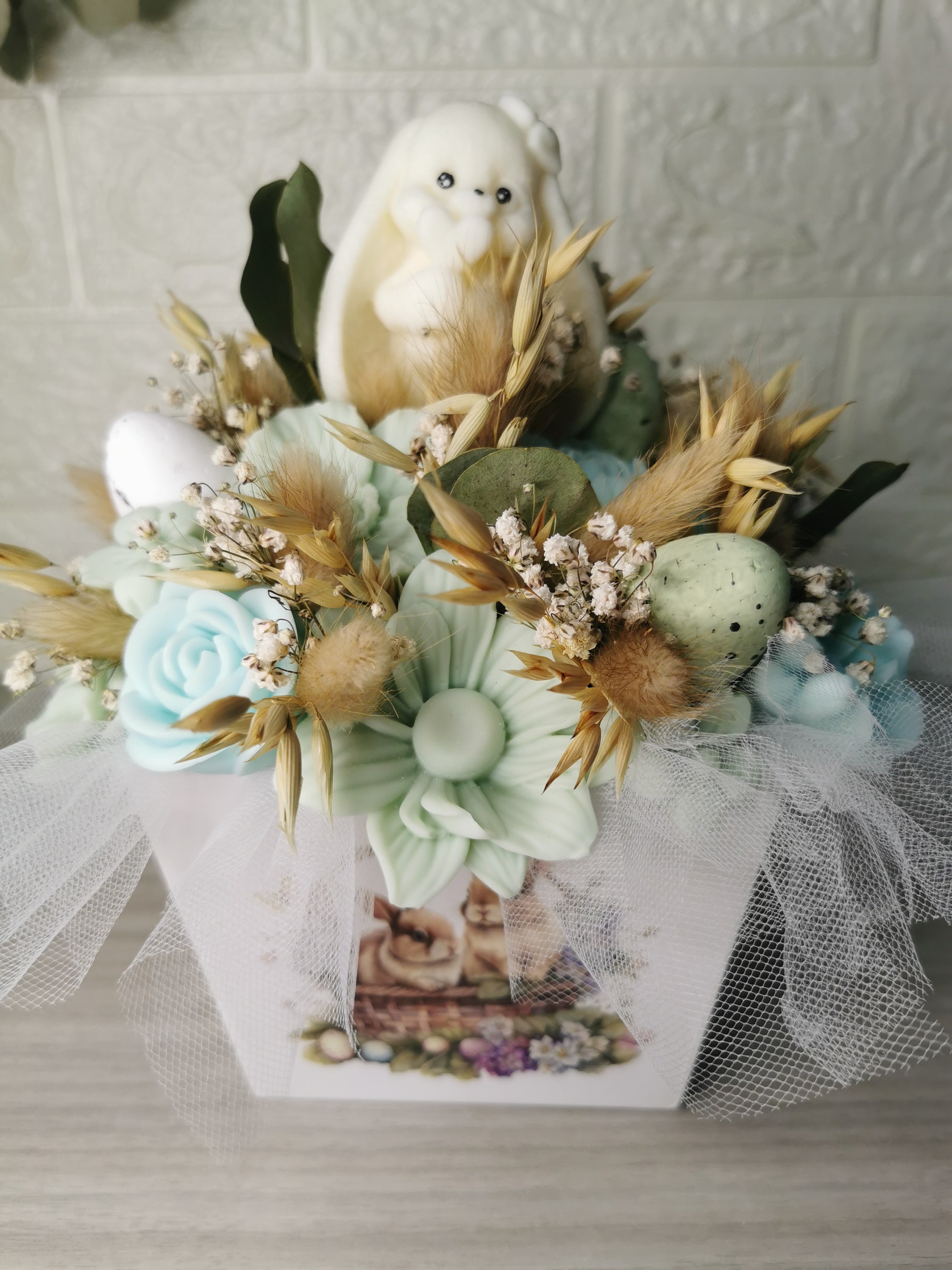 Bouquet Bunny