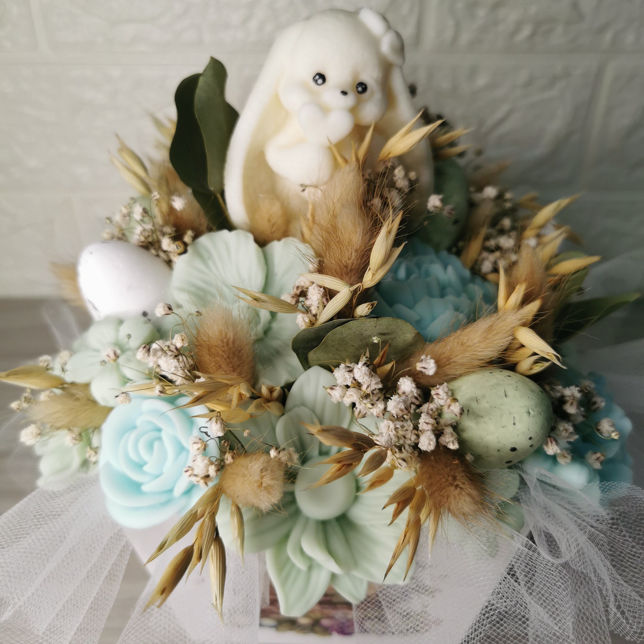Bouquet Bunny