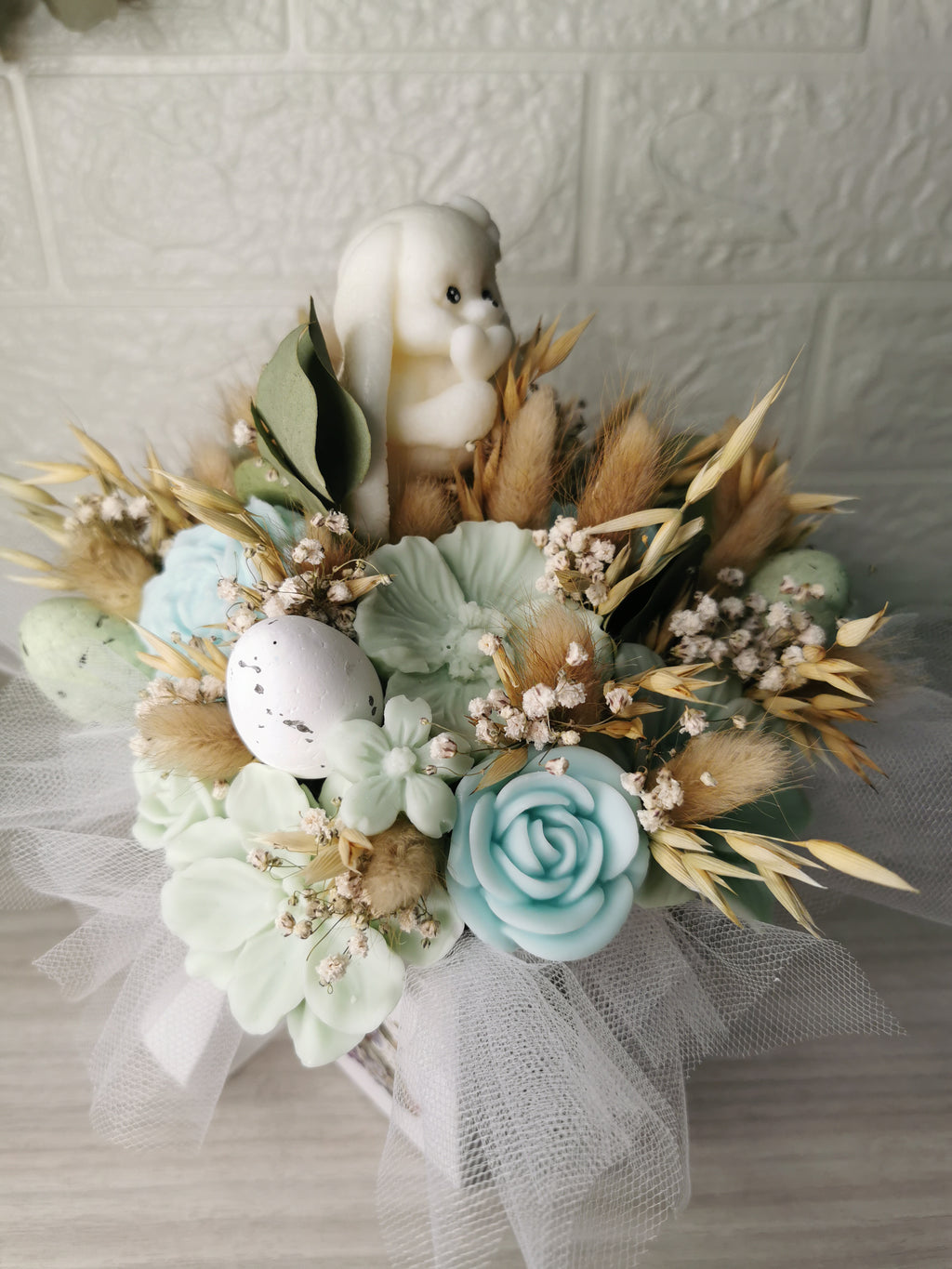 Bouquet Bunny