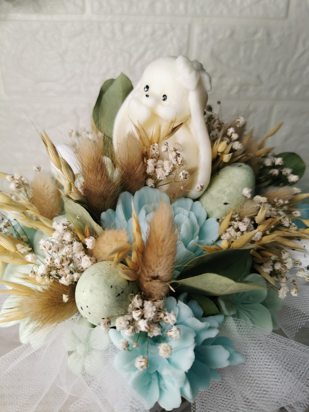 Bouquet Bunny