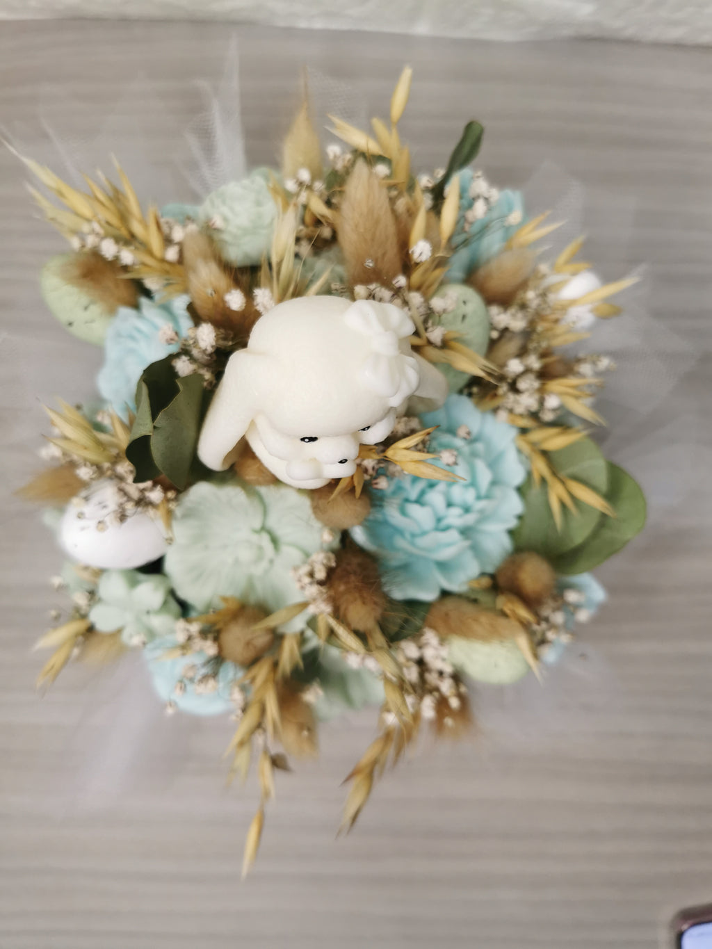 Bouquet Bunny