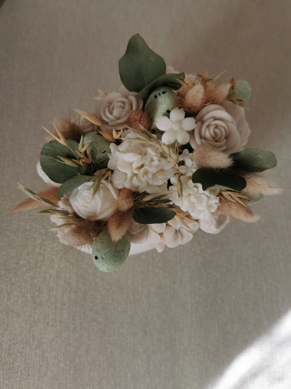 Bouquet Egg