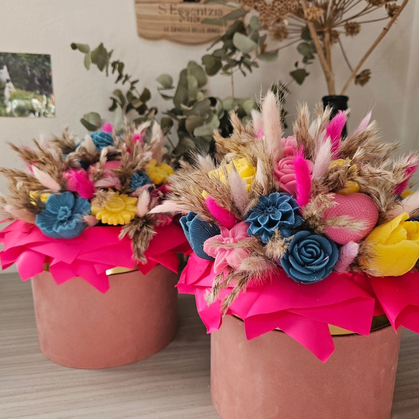 Fioriture di Luce M