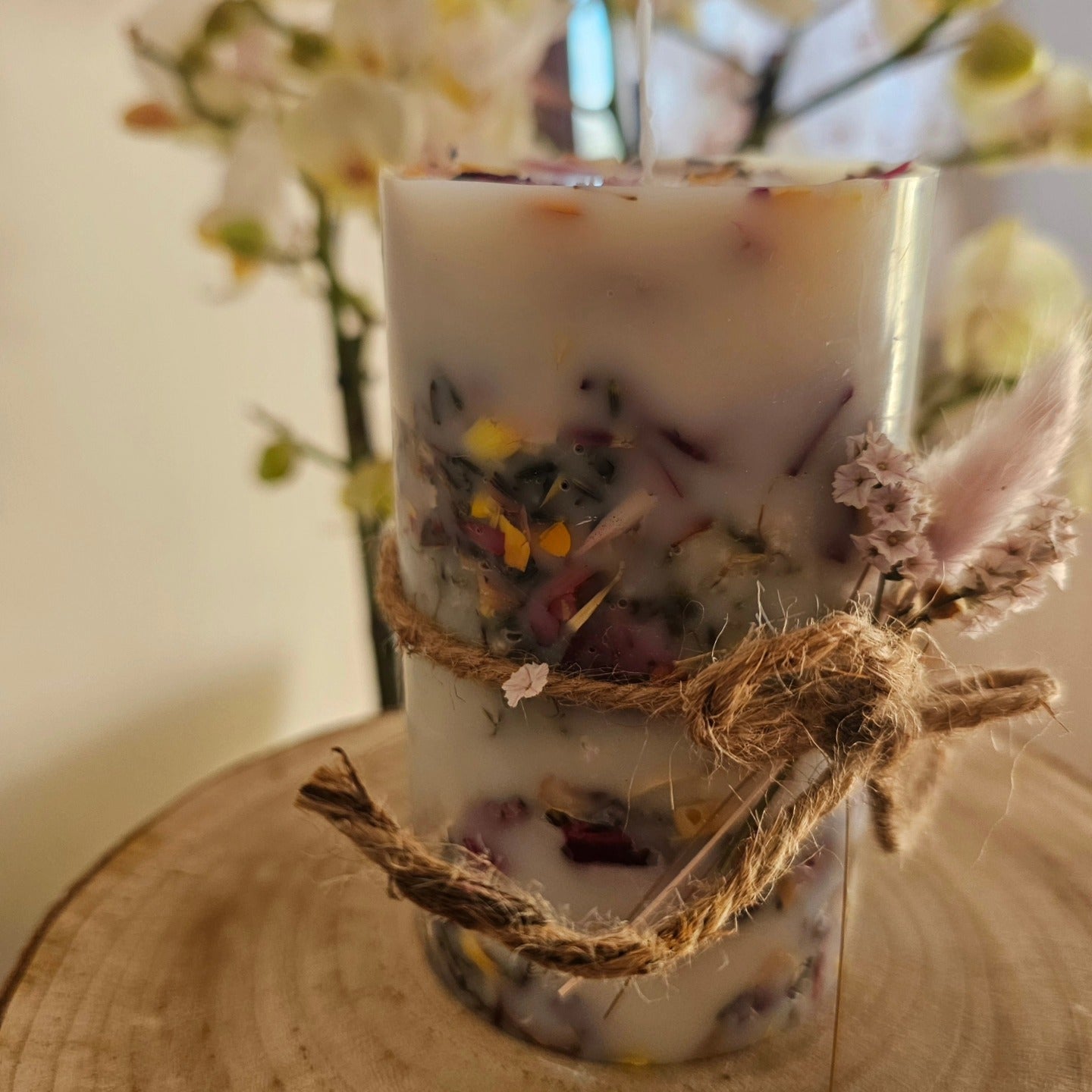 Candela botanica