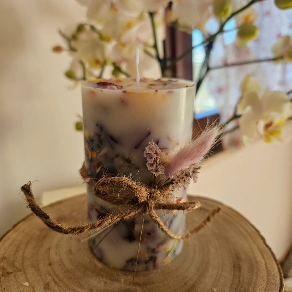 Candela botanica