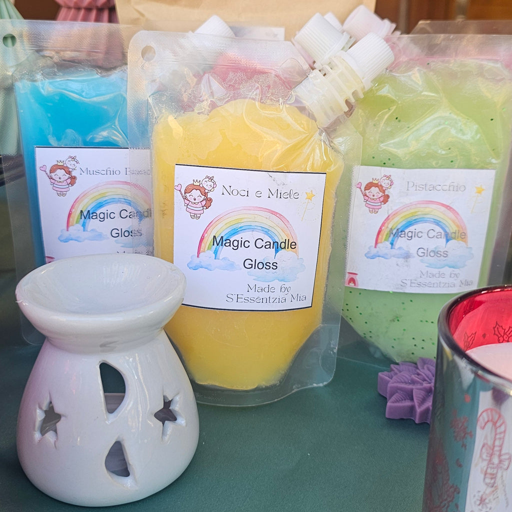 Magic Candle Gloss