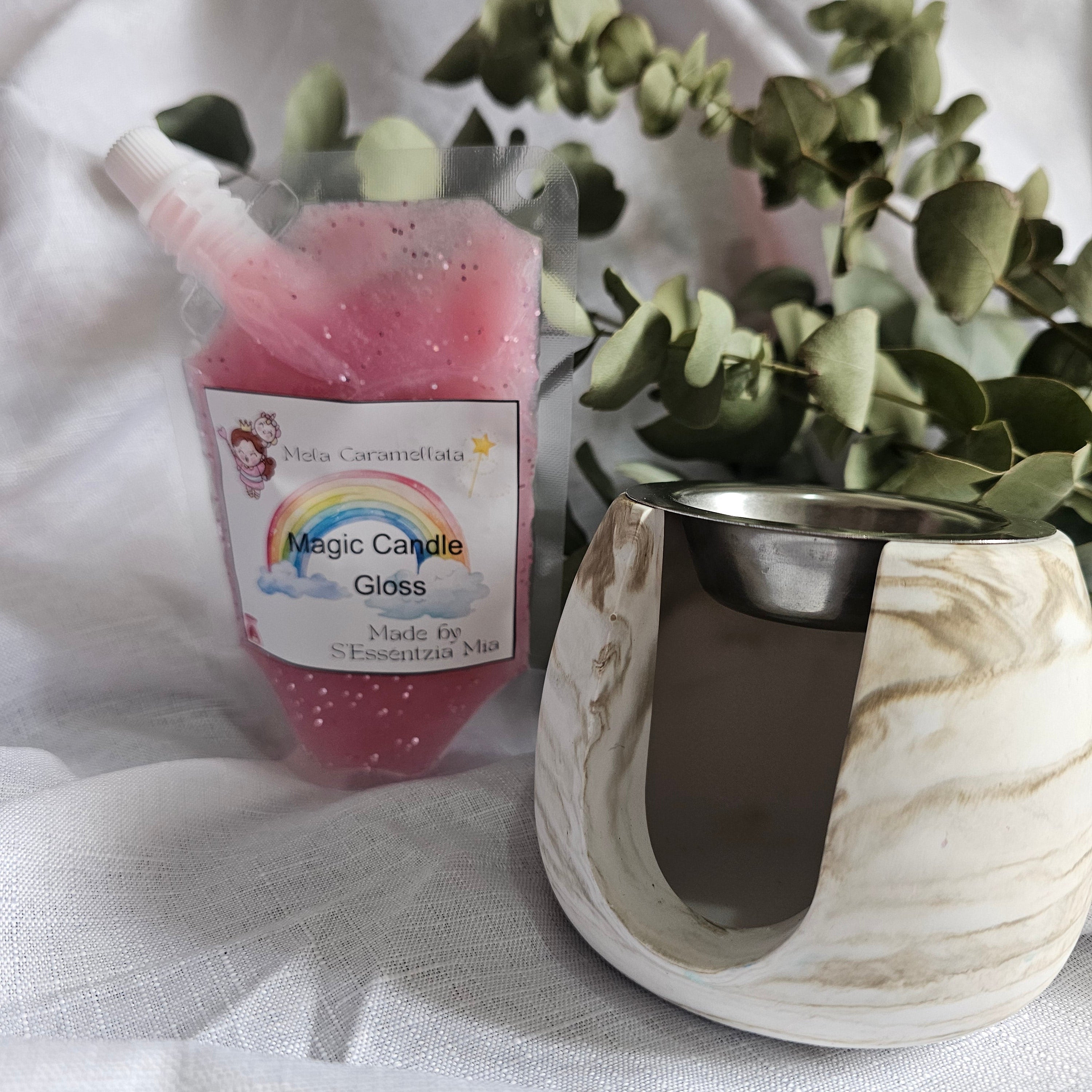 Magic Candle Gloss